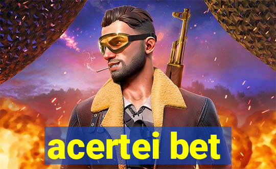 acertei bet